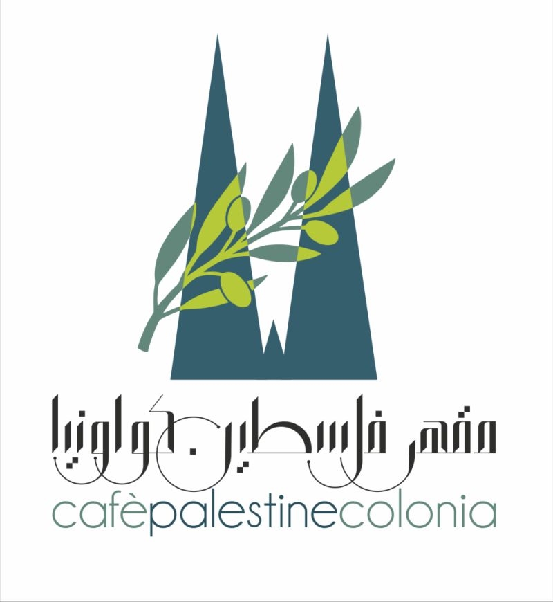 Cafe Palestine Colonia
